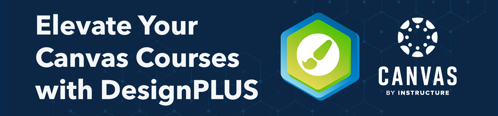 Elevate Your Canvas Courses with DesignPLUS
